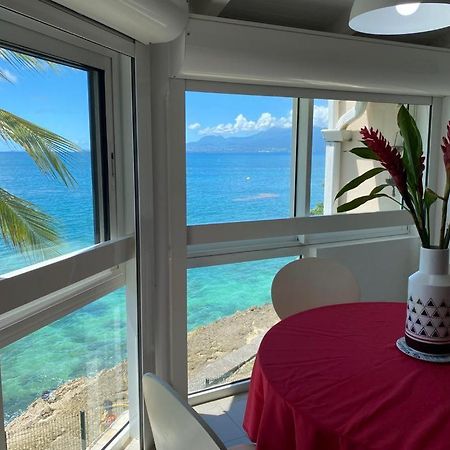 Studio En Duplex , Face A La Mer Le Gosier (Grande-Terre) Exterior foto