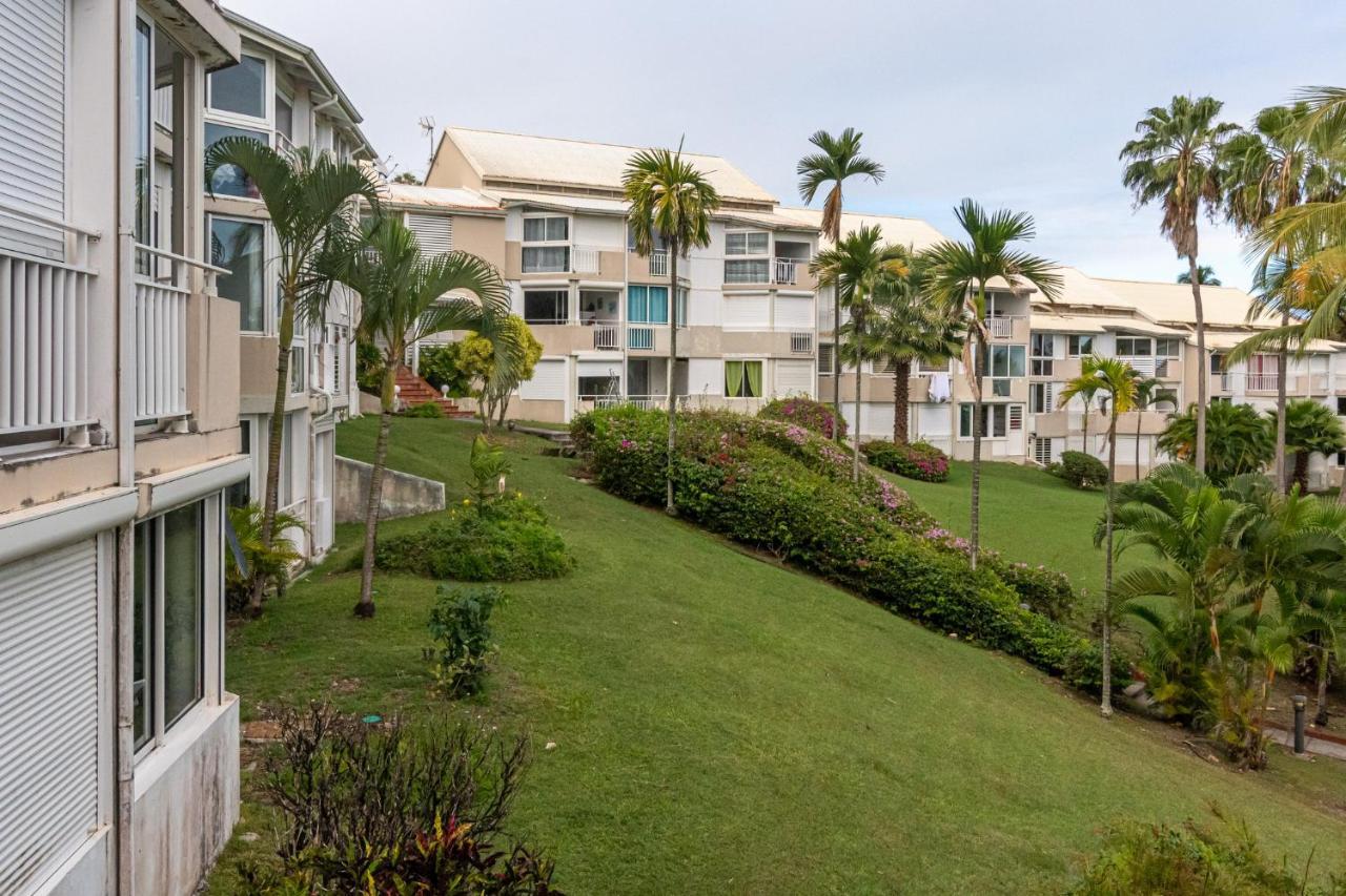 Studio En Duplex , Face A La Mer Le Gosier (Grande-Terre) Exterior foto