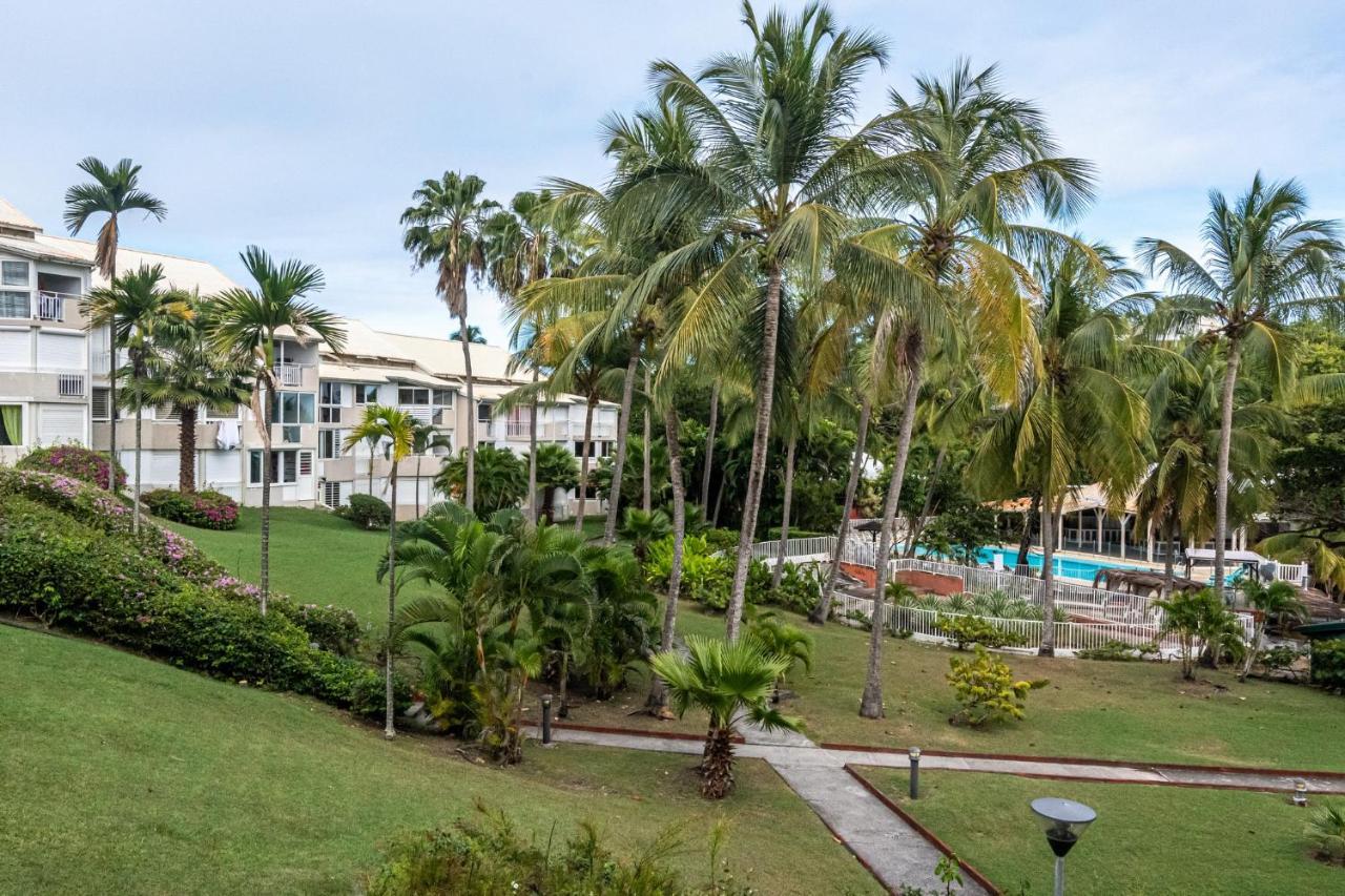 Studio En Duplex , Face A La Mer Le Gosier (Grande-Terre) Exterior foto