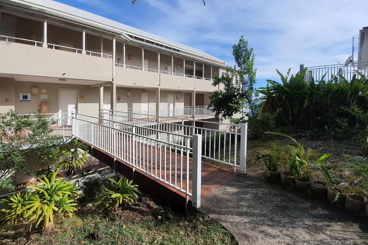 Studio En Duplex , Face A La Mer Le Gosier (Grande-Terre) Exterior foto