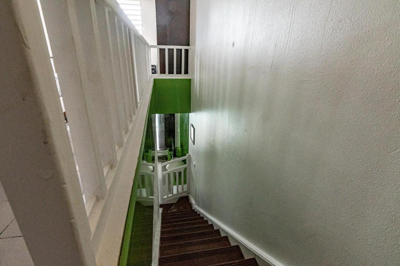 Studio En Duplex , Face A La Mer Le Gosier (Grande-Terre) Exterior foto