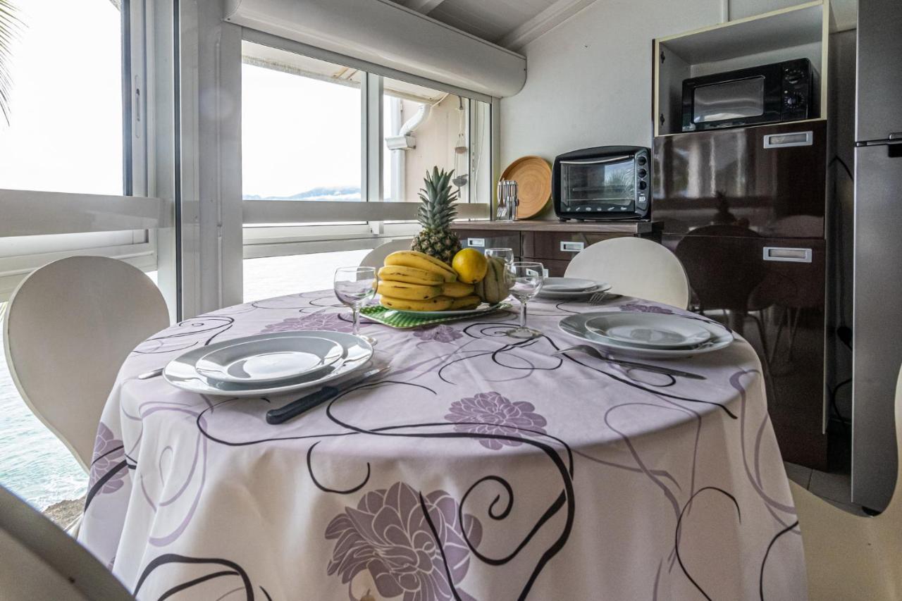 Studio En Duplex , Face A La Mer Le Gosier (Grande-Terre) Exterior foto