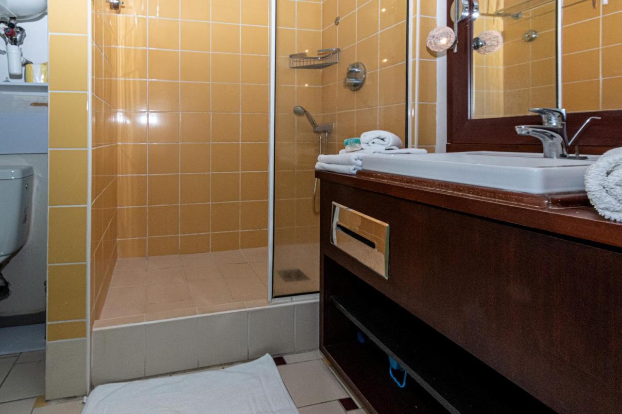 Studio En Duplex , Face A La Mer Le Gosier (Grande-Terre) Exterior foto