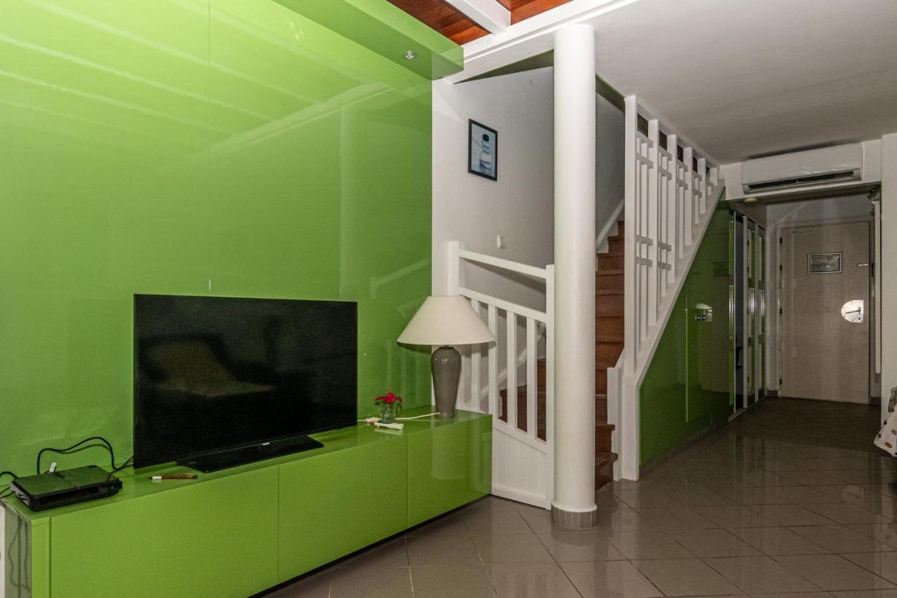 Studio En Duplex , Face A La Mer Le Gosier (Grande-Terre) Exterior foto