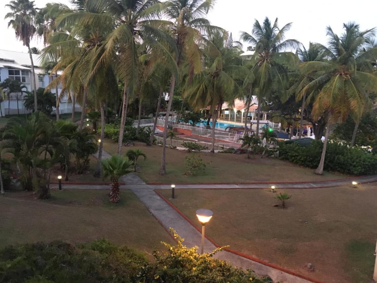 Studio En Duplex , Face A La Mer Le Gosier (Grande-Terre) Exterior foto