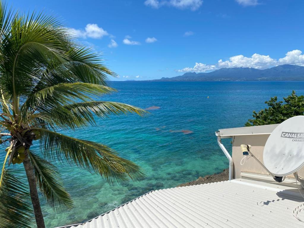 Studio En Duplex , Face A La Mer Le Gosier (Grande-Terre) Exterior foto